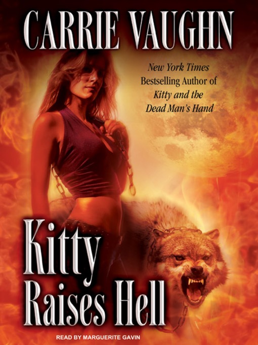 Title details for Kitty Raises Hell by Carrie Vaughn - Available